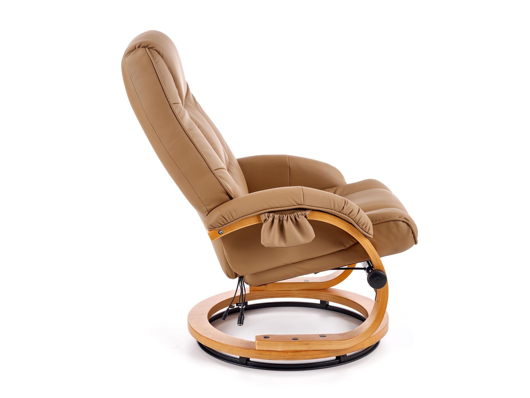 Fauteuil relax Houston 573 (Beige)