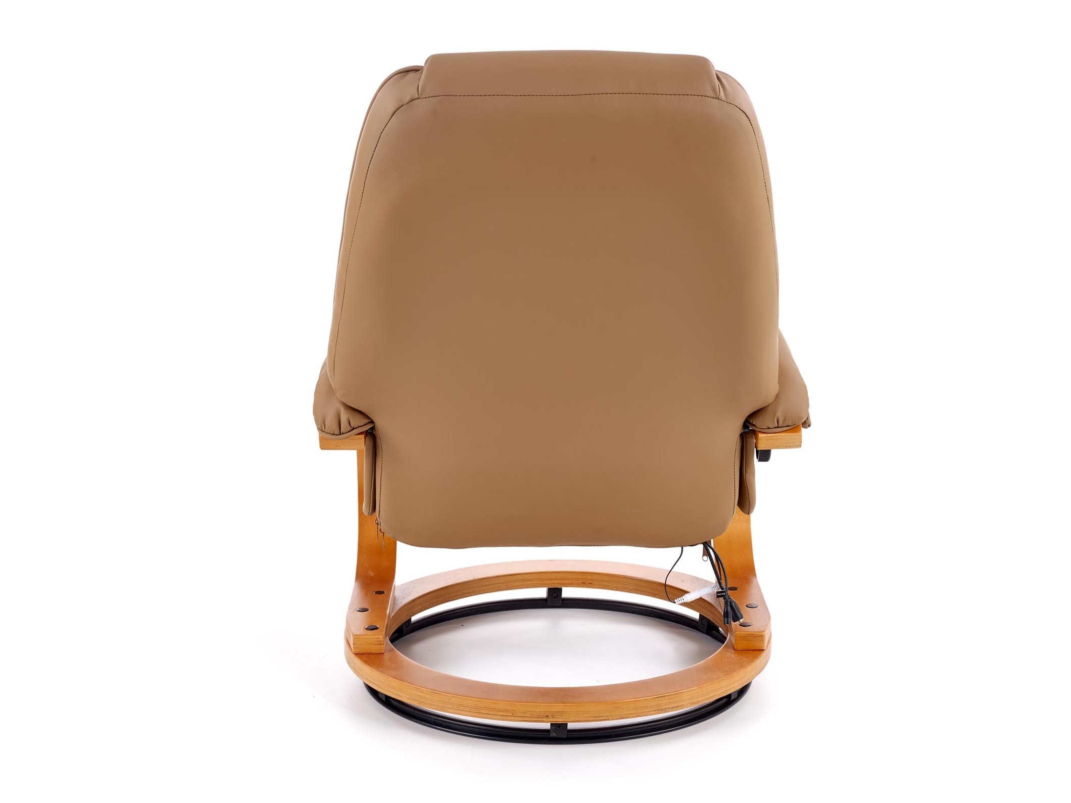 Fauteuil relax Houston 573 (Beige)