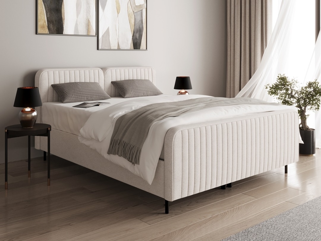 Lit boxspring Margate 127 (Casa 02)