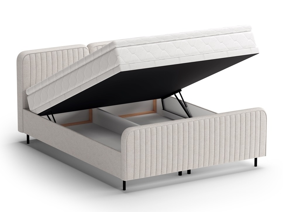 Lit boxspring Margate 127 (Casa 02)