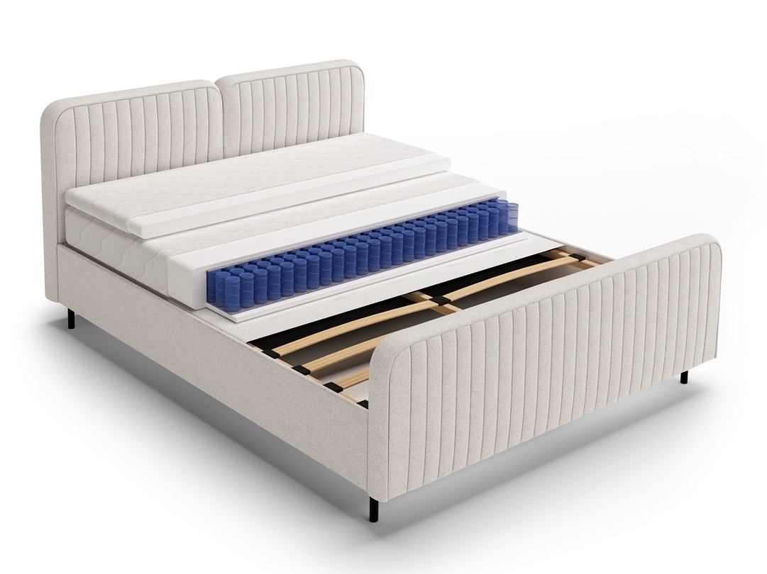 Lit boxspring Margate 127 (Casa 02)
