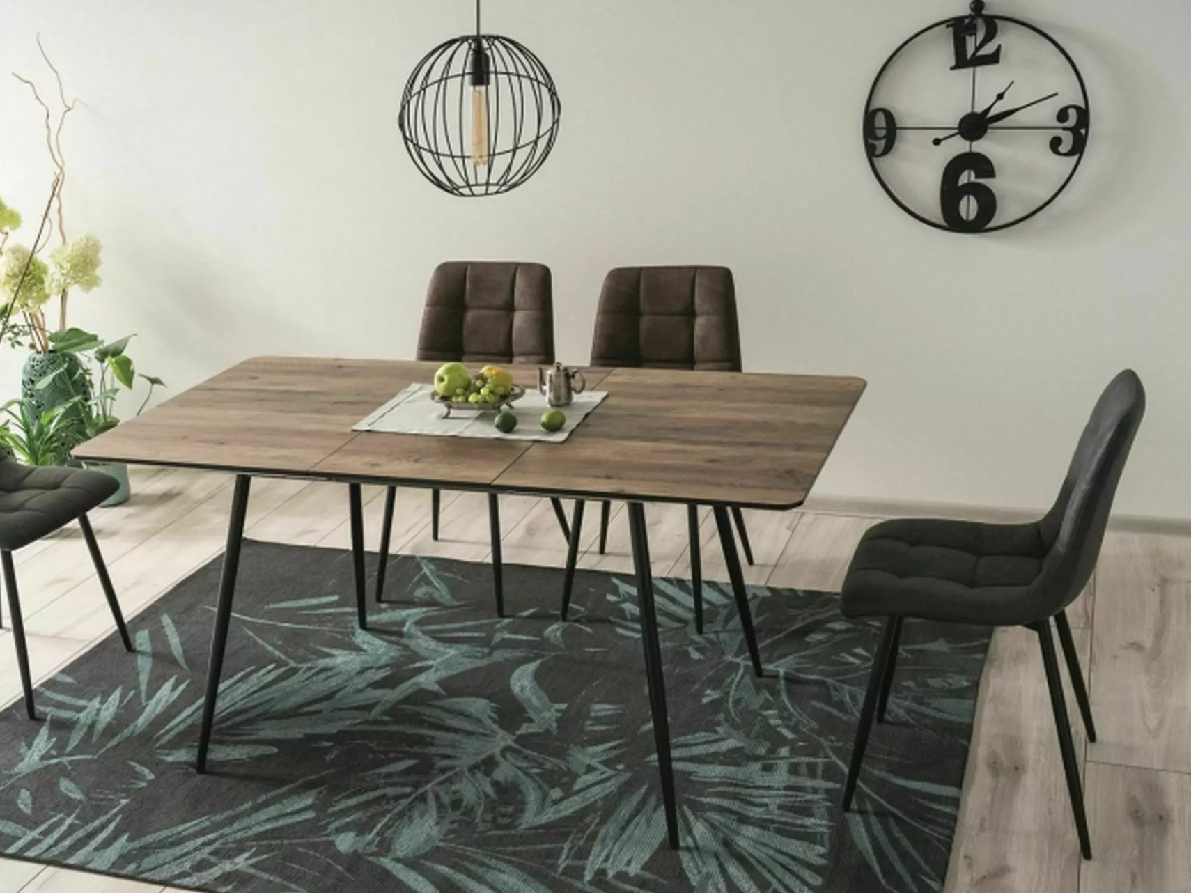 Chaise Detroit 922 (Gris)