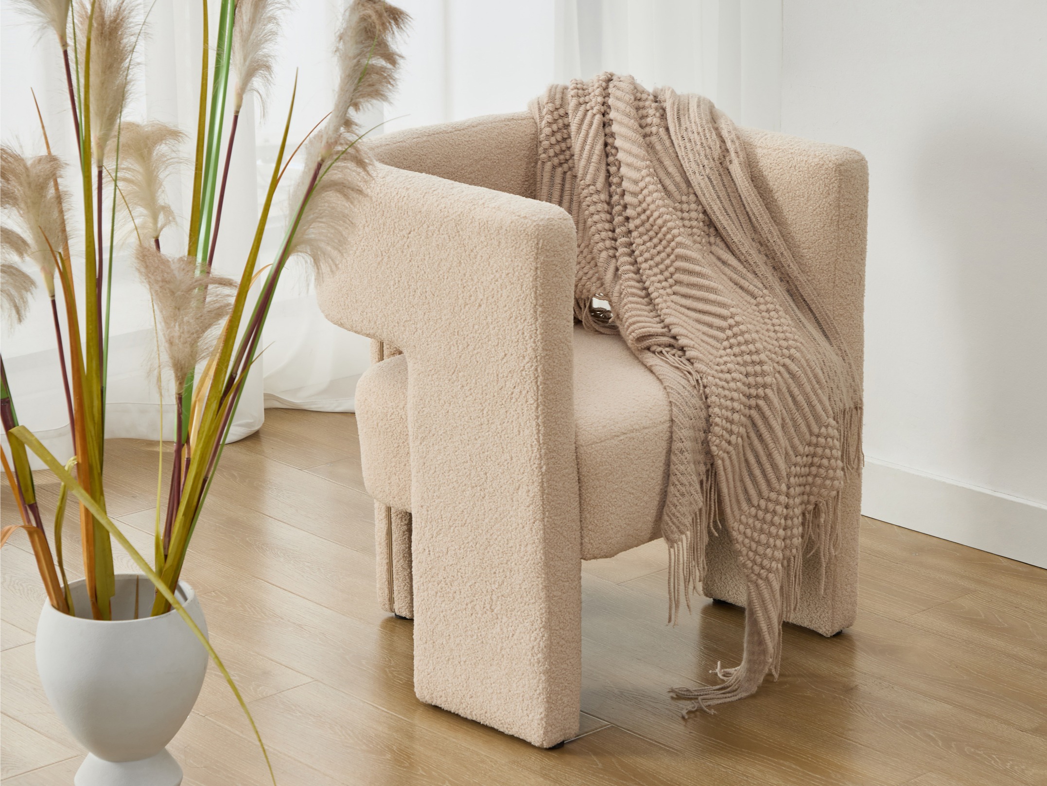 Fauteuil Comfivo Malva