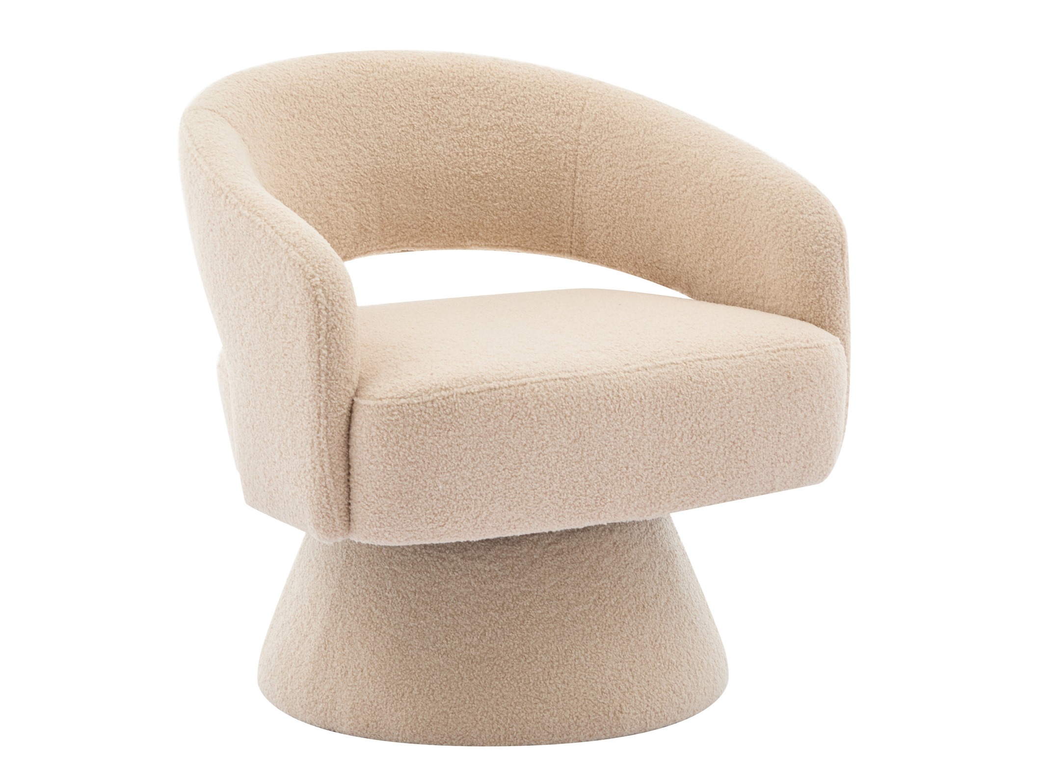 Fauteuil Comfivo Messis (Beige)