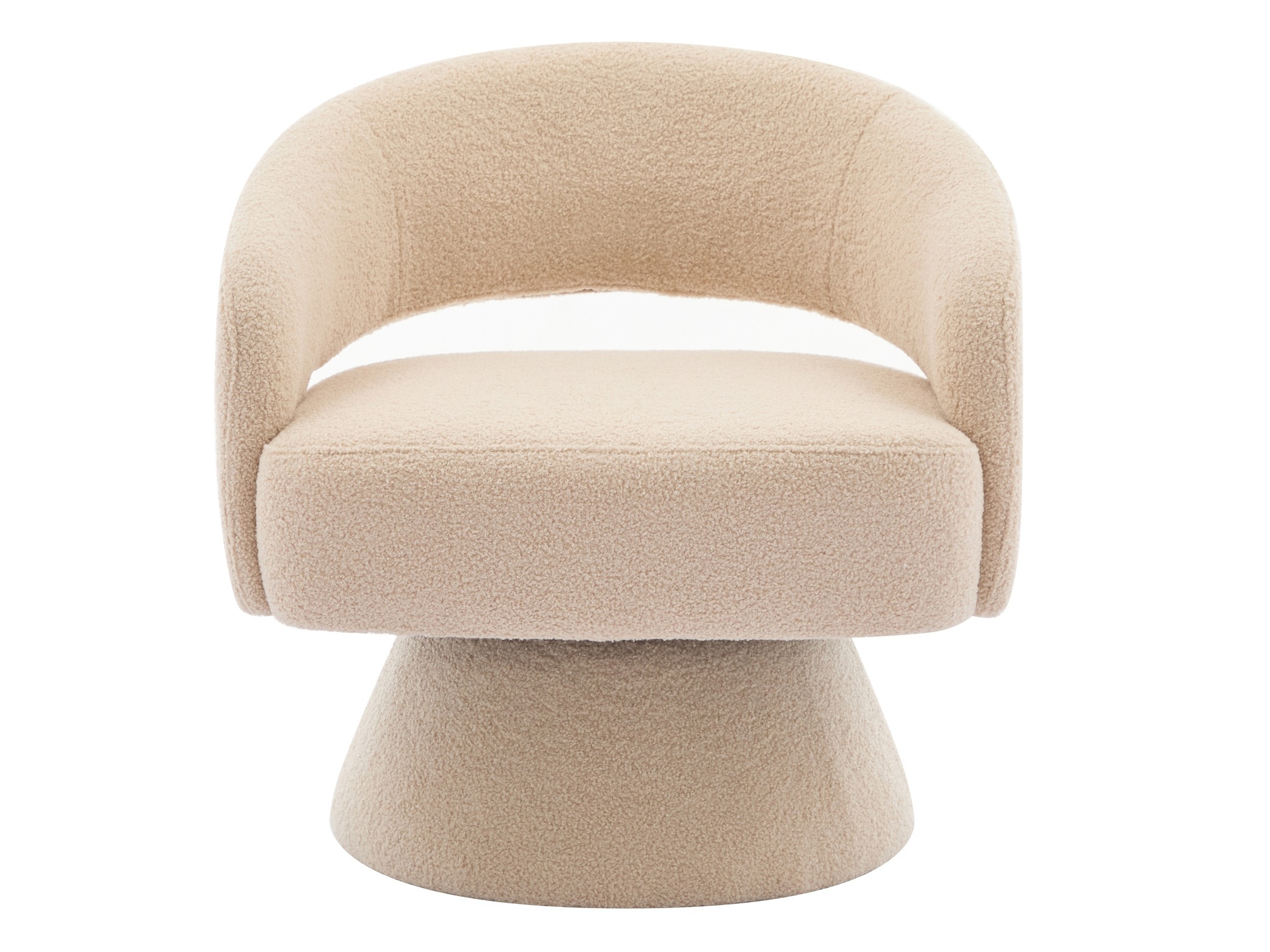 Fauteuil Comfivo Messis (Beige)