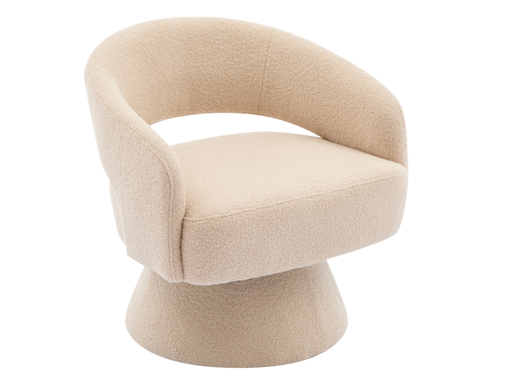 Fauteuil Comfivo Messis (Beige)