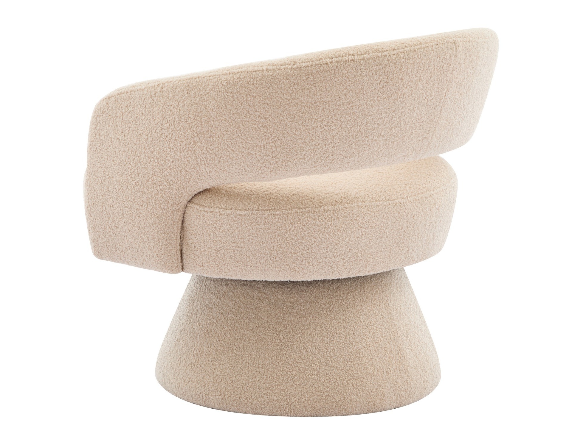Fauteuil Comfivo Messis (Beige)