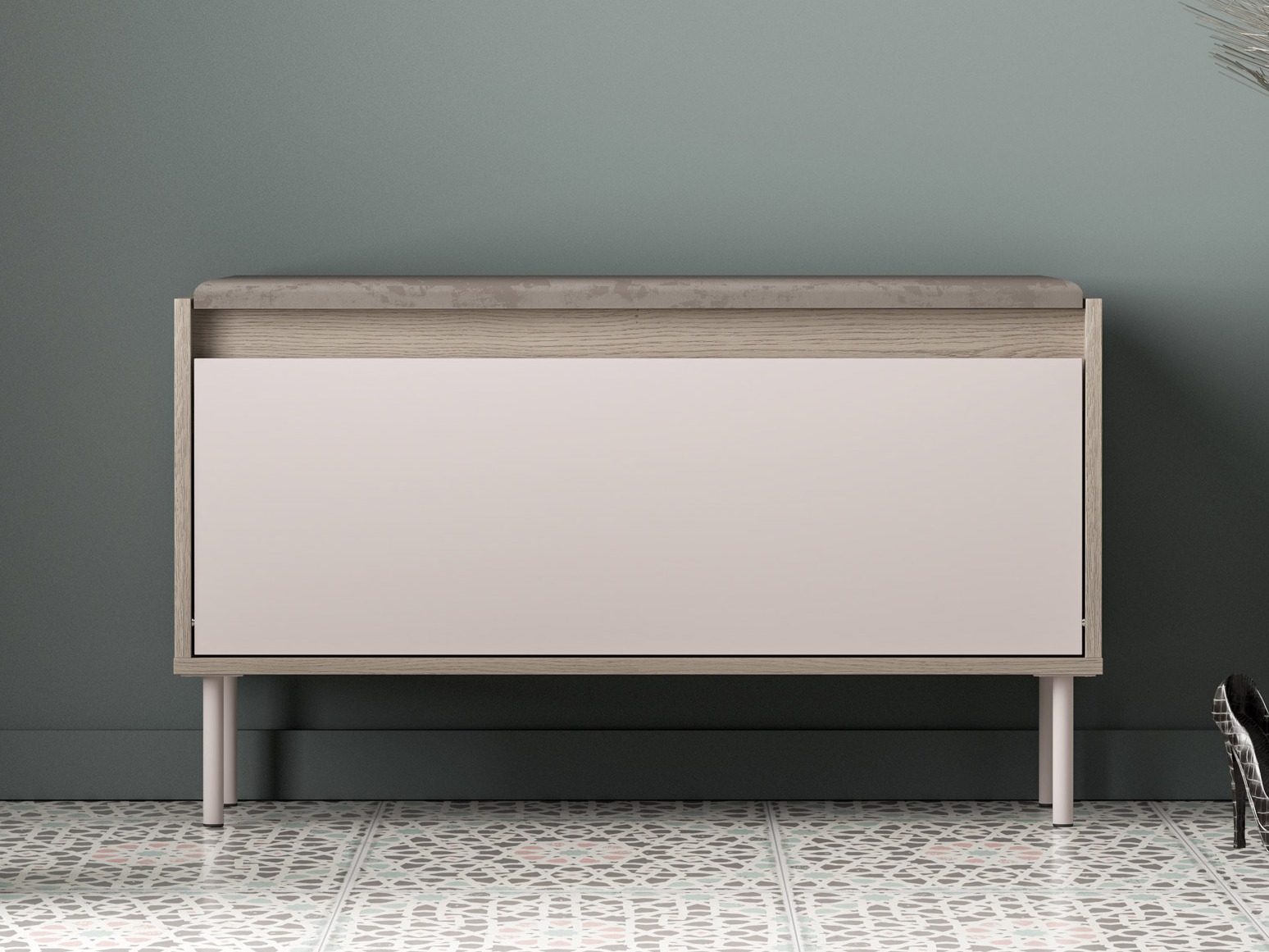 Armoire à chaussures Tivorlo 107