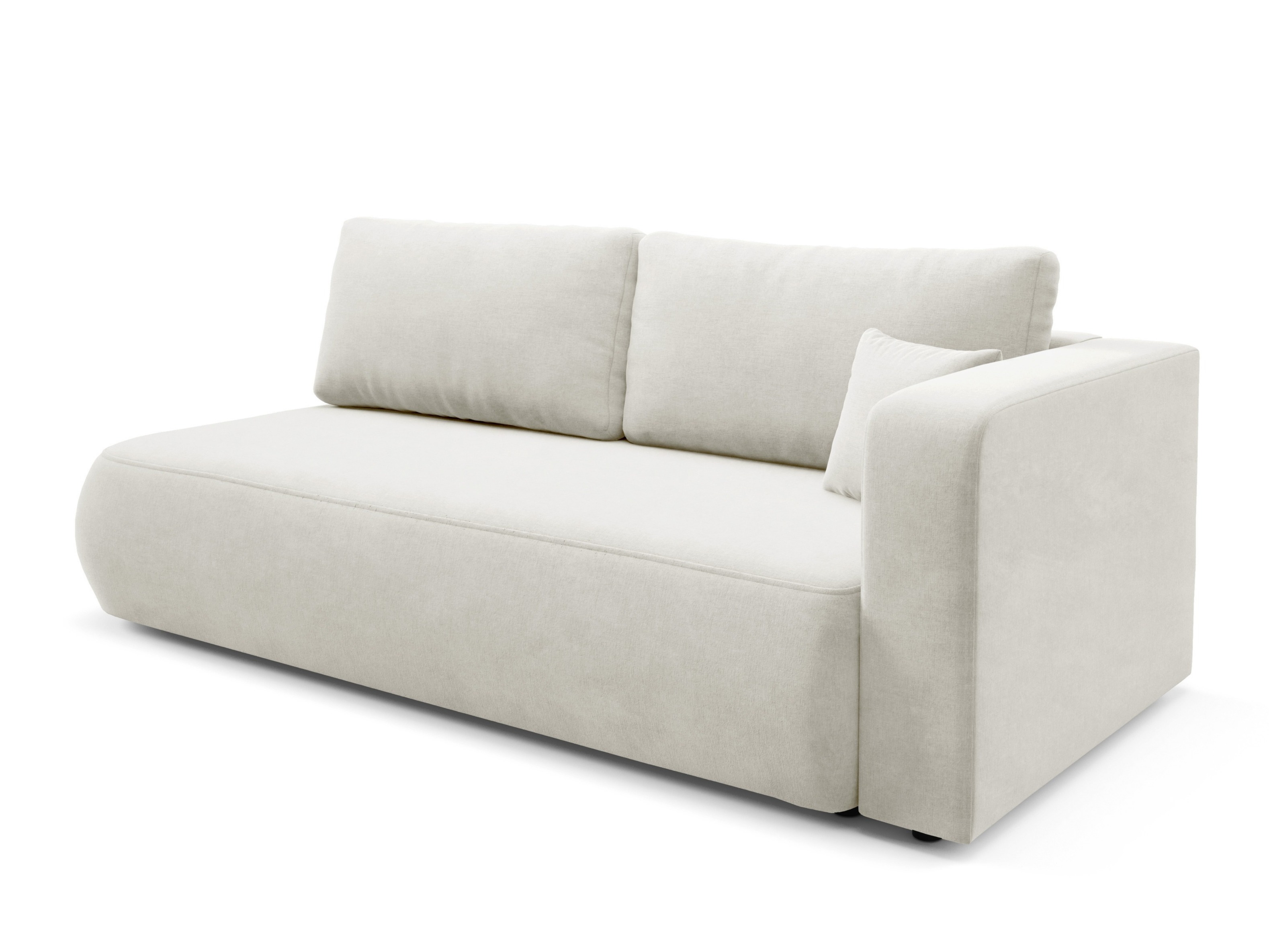 Canapé convertible Franklin 142 (Wind 02)