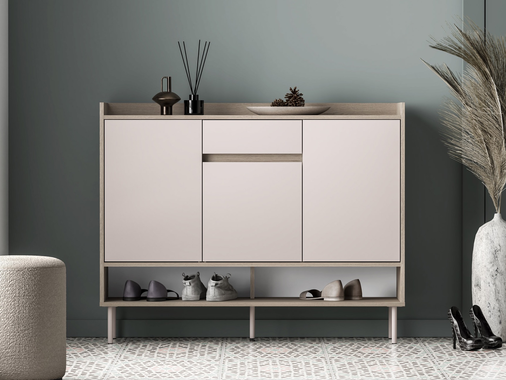 Meuble à chaussures Tivorlo 104