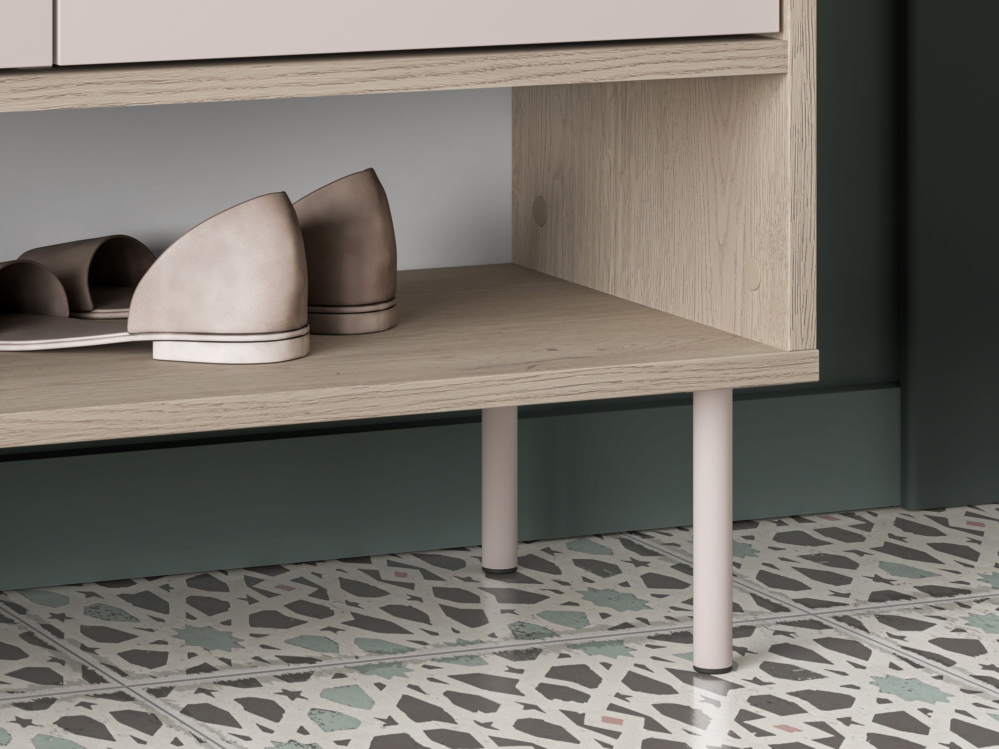 Meuble à chaussures Tivorlo 104