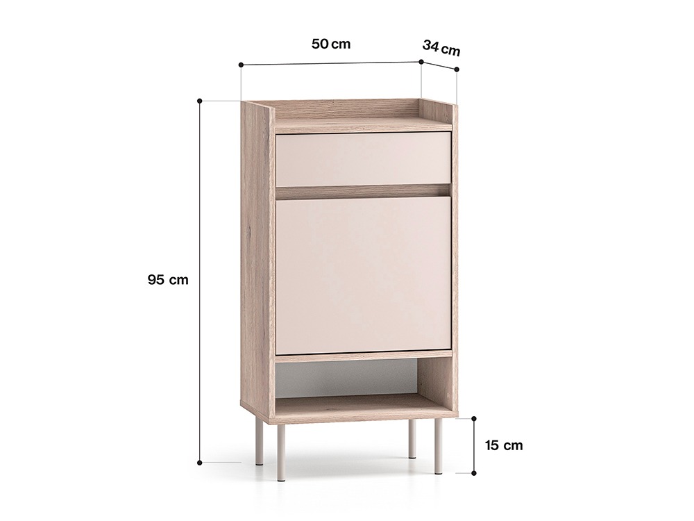 Meuble à chaussures Tivorlo 106