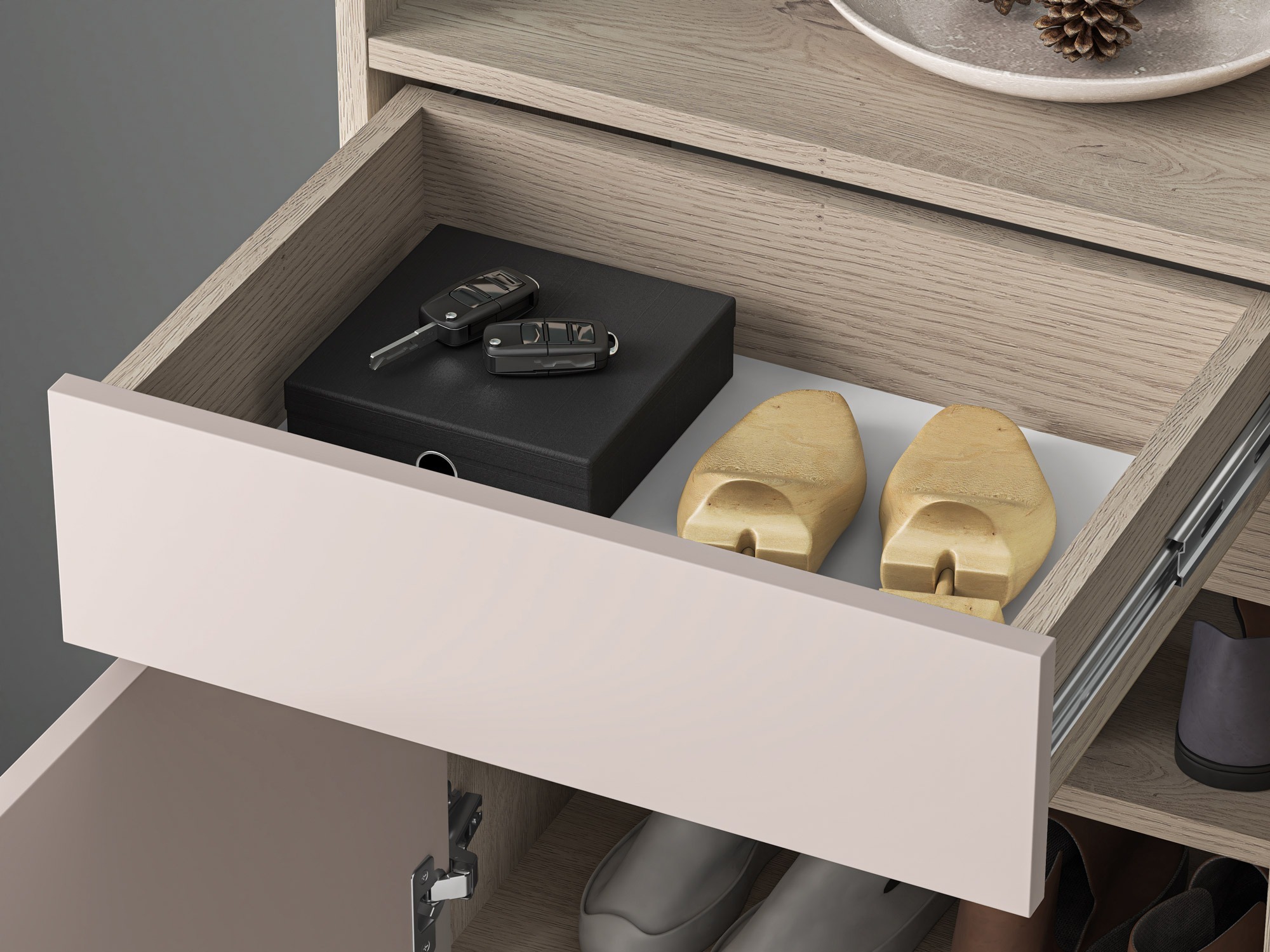 Meuble d'entrée Tivorlo 111