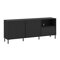 Meuble TV Ruvrevi 100 (Anthracite)