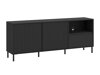 Meuble TV Ruvrevi 100 (Anthracite)