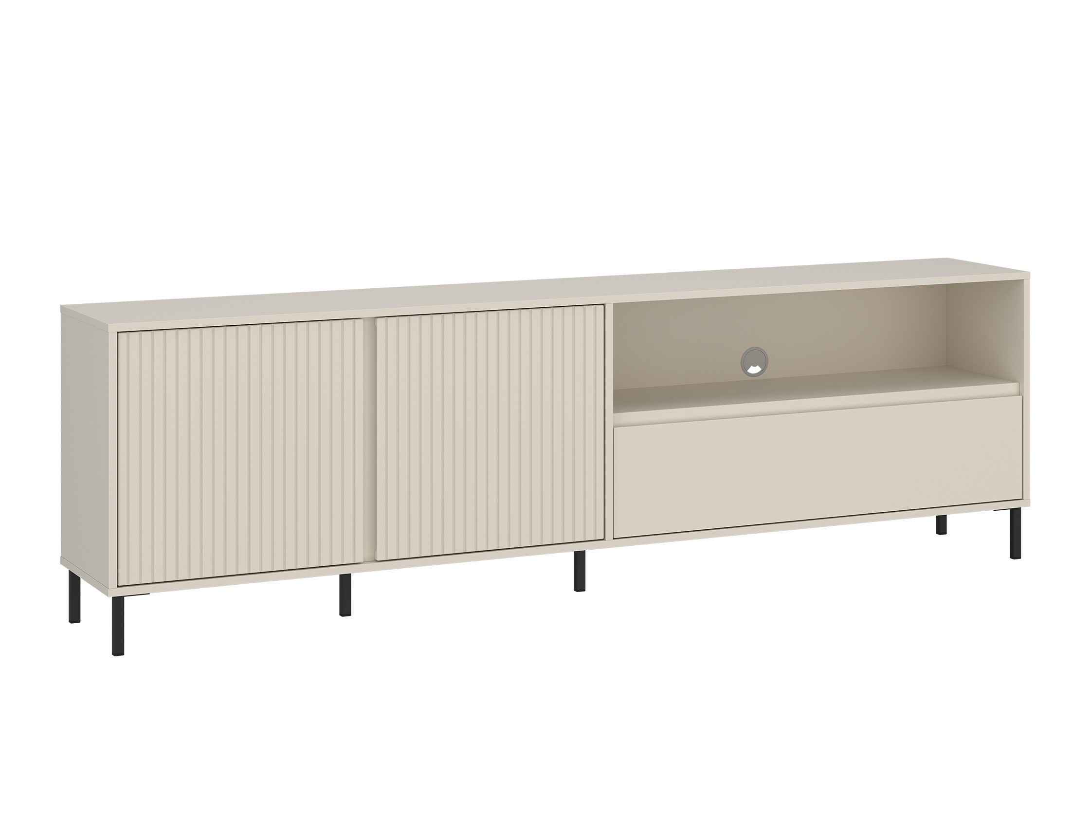 Meuble TV Ruvrevi 101 (Cachemire)