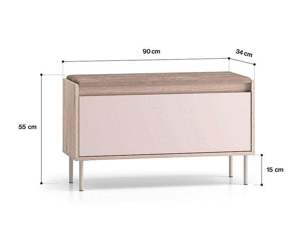 Meubles à chaussures Tivorlo 107