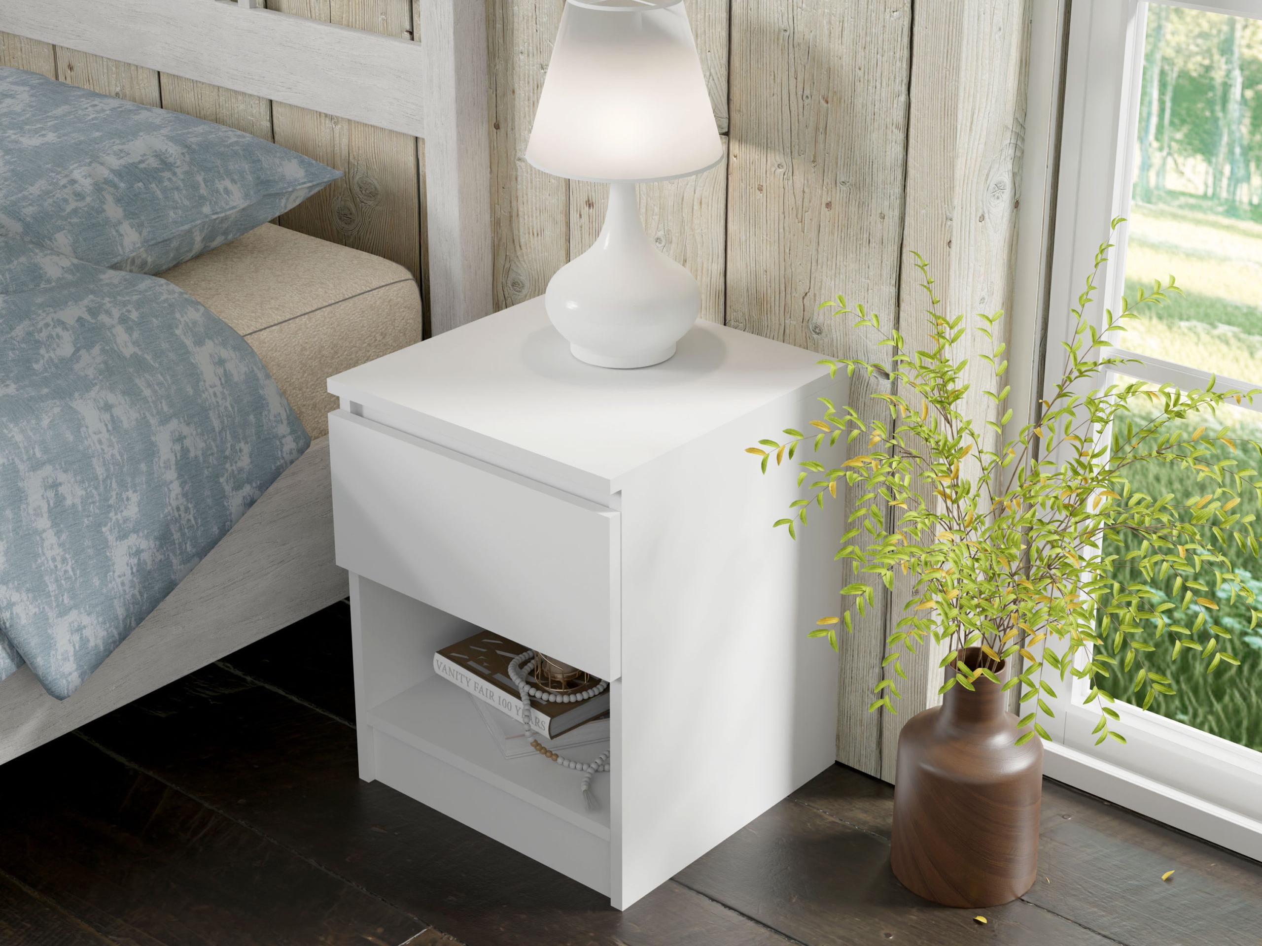 Table de chevet Buffalo 202