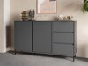 Commode Ruvrevi 102 (Anthracite)