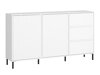 Commode Ruvrevi 102 (Blanc)