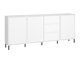 Commode Ruvrevi 103 (Blanc)