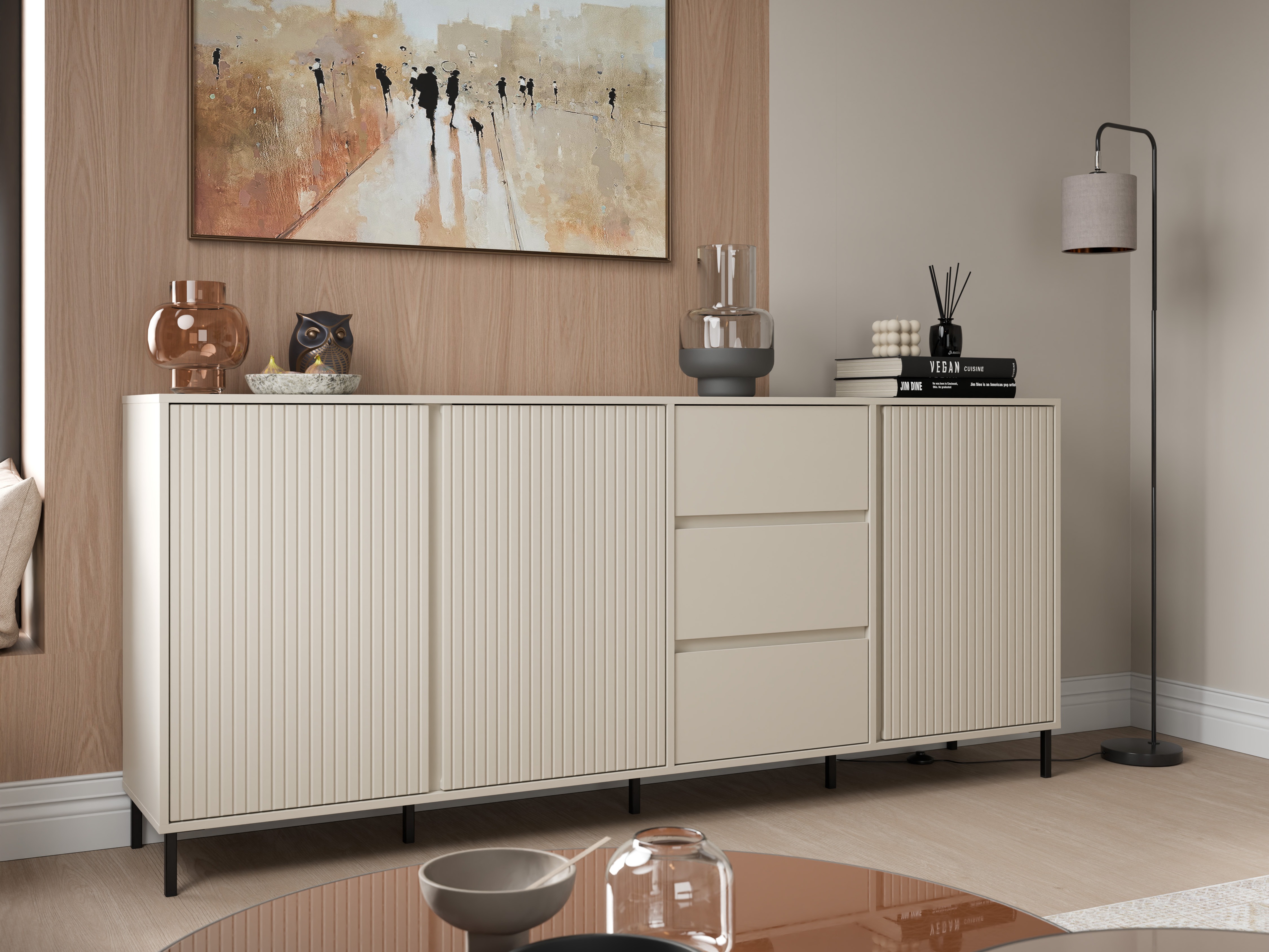 Commode Ruvrevi 103 (Cachemire)