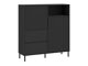 Commode Ruvrevi 104 (Anthracite)