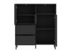 Commode Ruvrevi 104 (Anthracite)