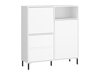 Commode Ruvrevi 104 (Blanc)