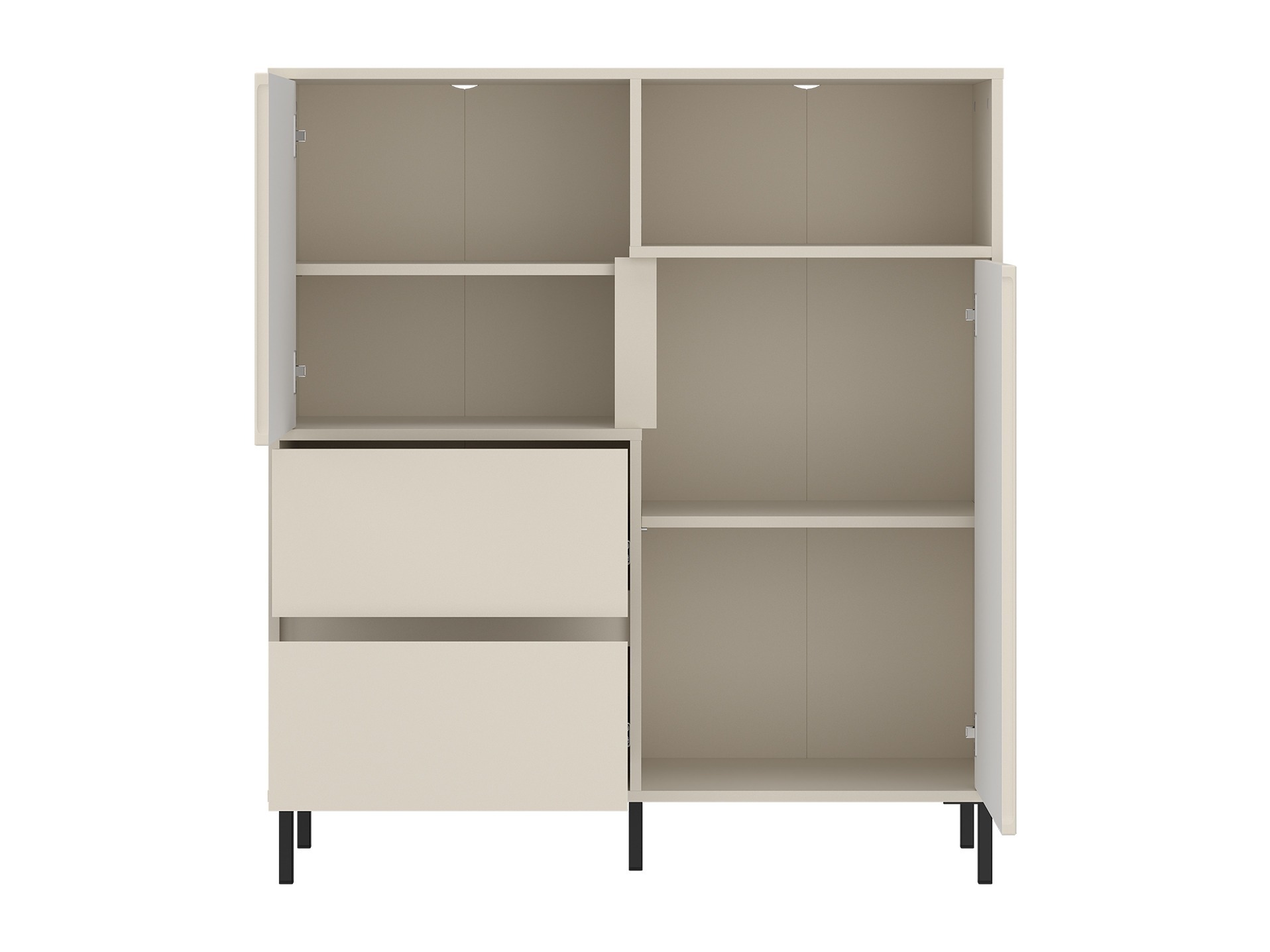 Ensemble de salon Ruvrevi 106 (Cachemire)