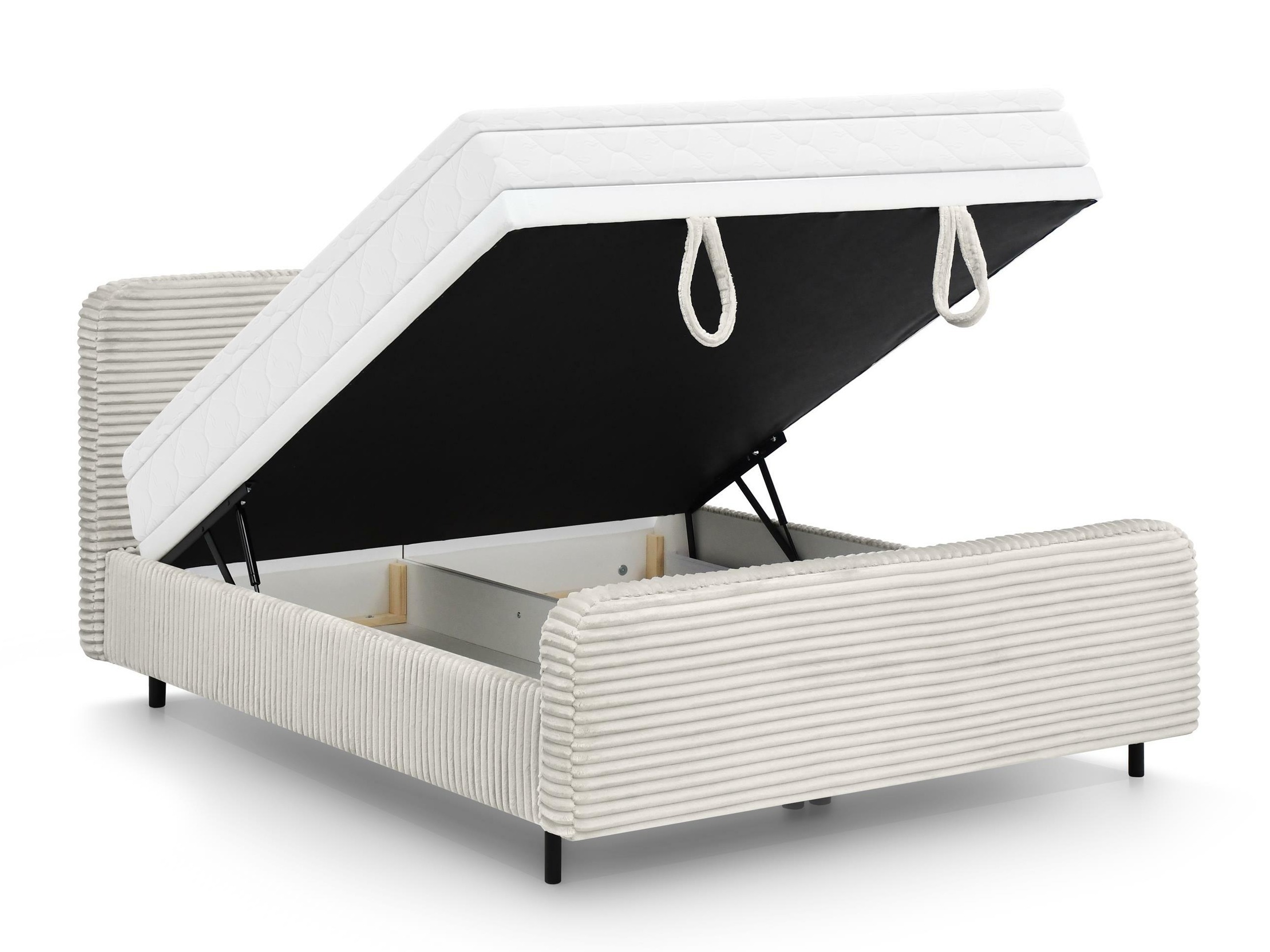 Lit boxspring Margate 130 (Tilia 03)