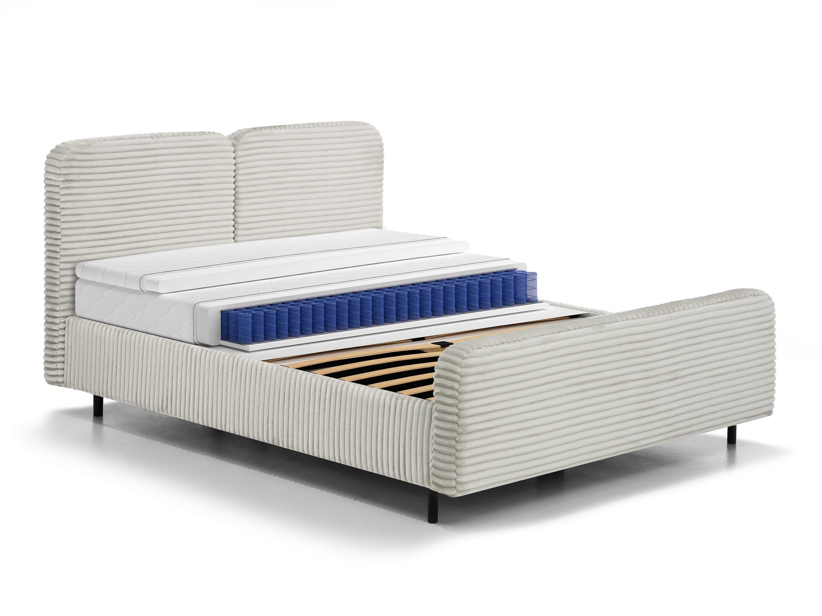 Lit boxspring Margate 130 (Tilia 03)