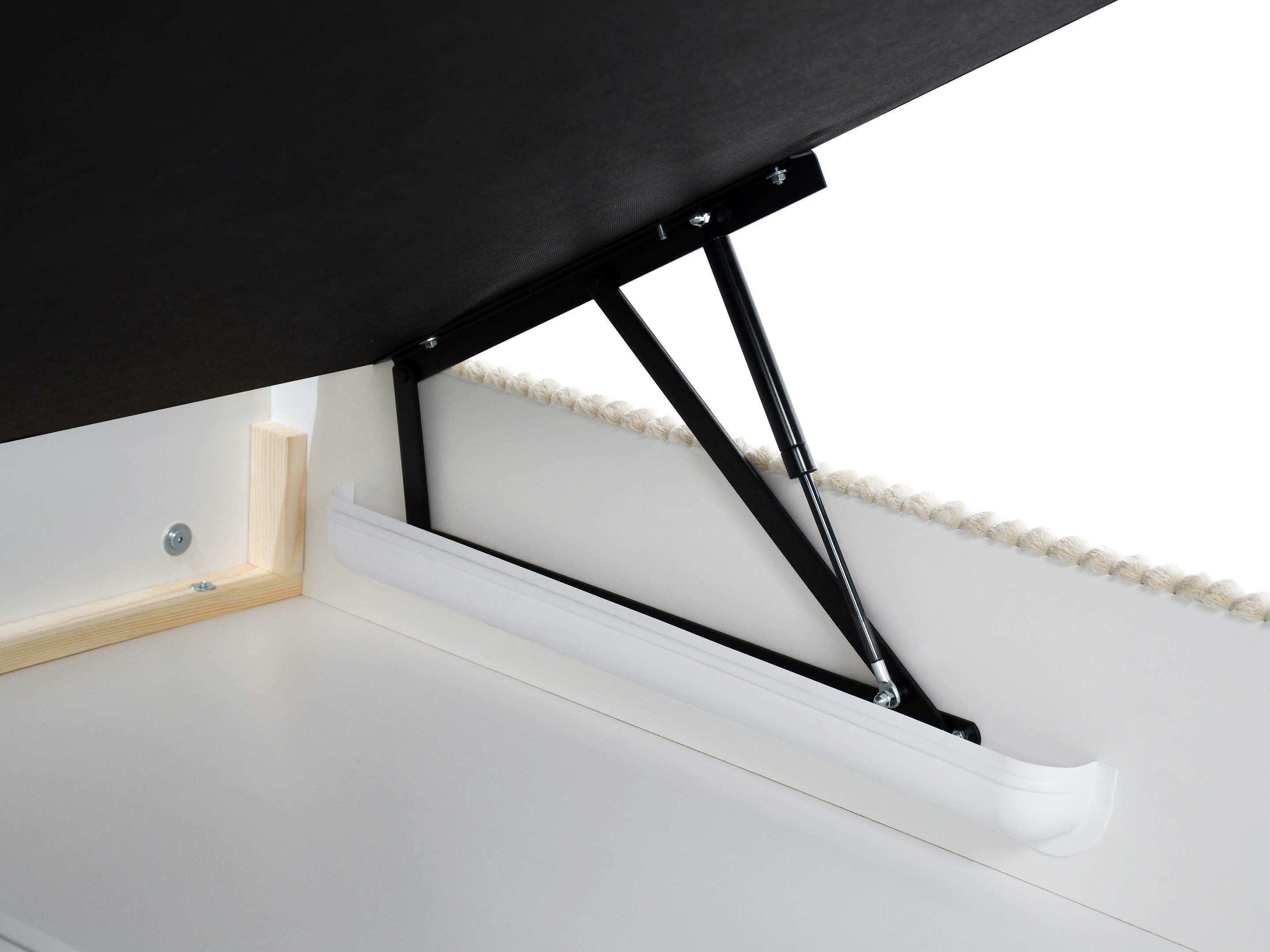 Lit boxspring Margate 130 (Tilia 03)