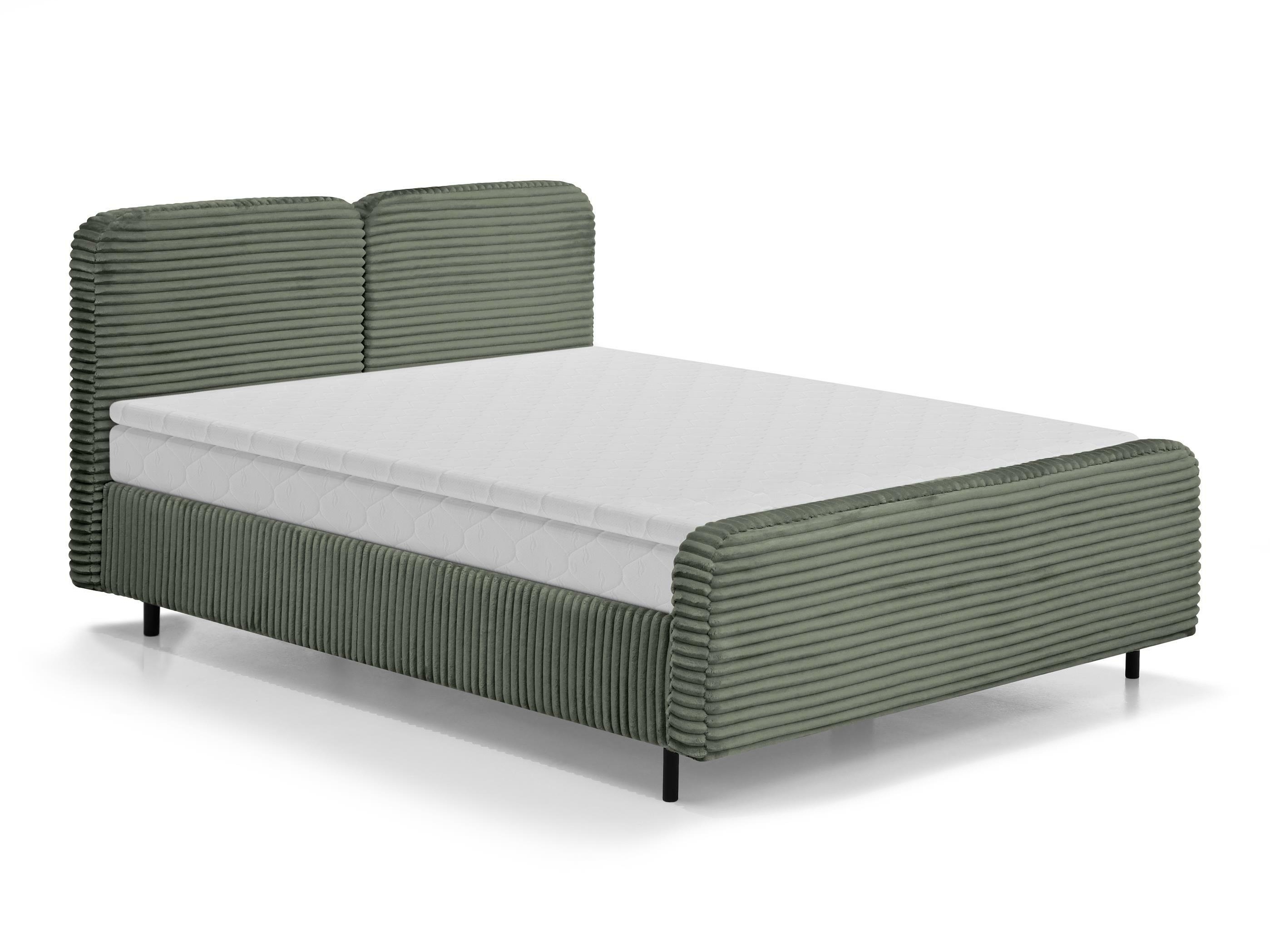 Lit boxspring Margate 130 (Tilia 37)