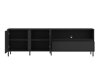 Meuble TV Ruvrevi 101 (Anthracite)