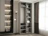 Armoire Hartford 572 (Blanc)