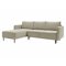 Canapé d'angle ComfiDream 204 (Sicuro 50)