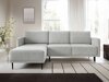 Canapé d'angle ComfiDream 204 (Sicuro 65)