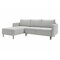 Canapé d'angle ComfiDream 204 (Sicuro 65)