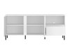 Ensemble de salon Ruvrevi 107 (Blanc)