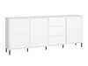 Ensemble de salon Ruvrevi 107 (Blanc)