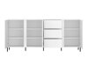 Ensemble de salon Ruvrevi 107 (Blanc)