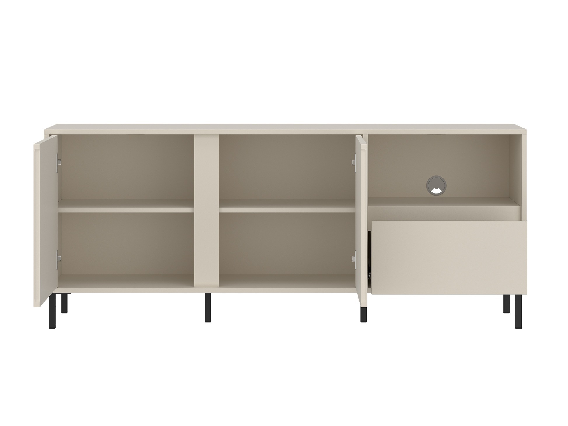 Ensemble de salon Ruvrevi 107 (Cachemire)