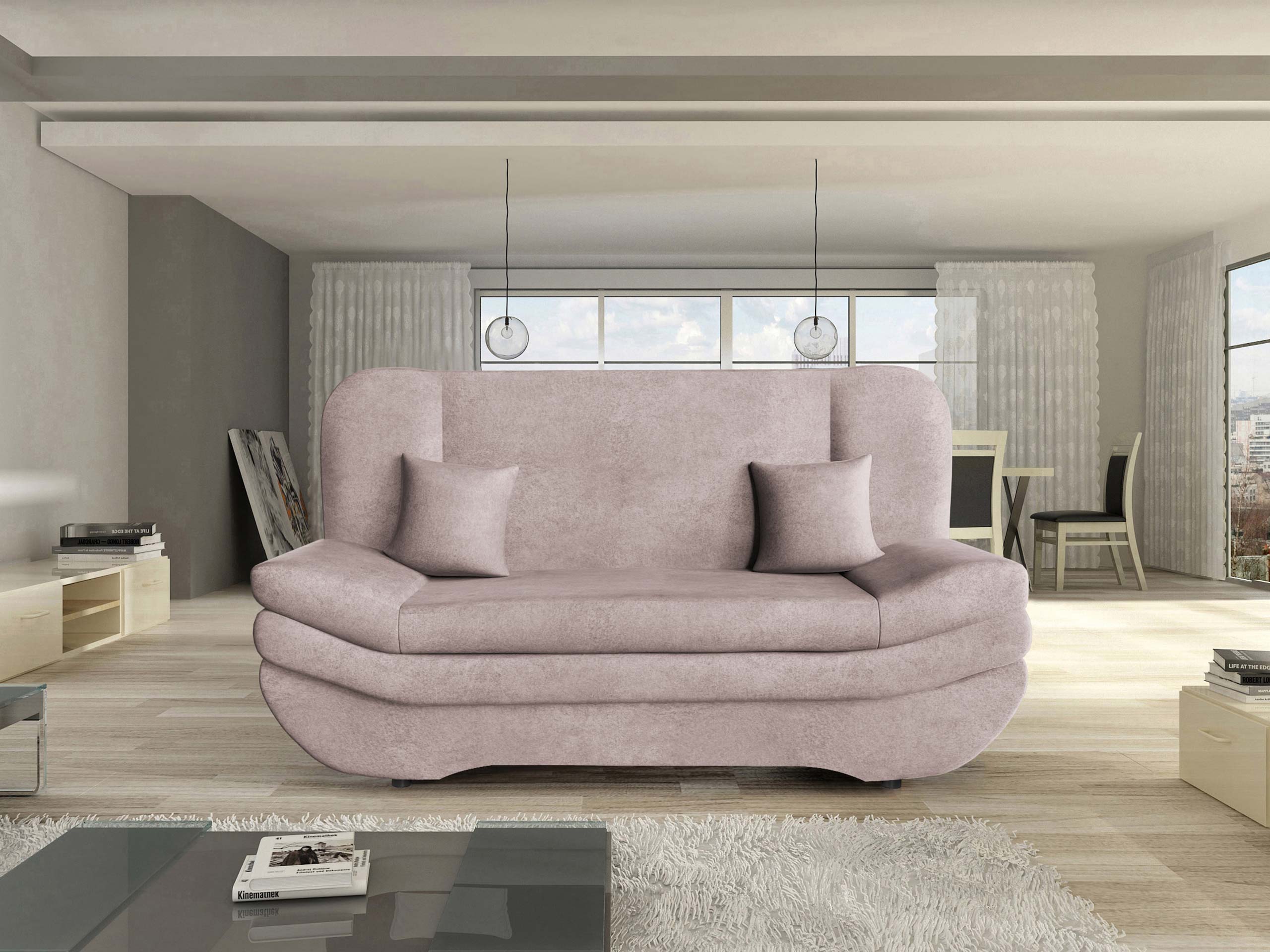 Canapé convertible Comfivo Silva (Zoya 03)