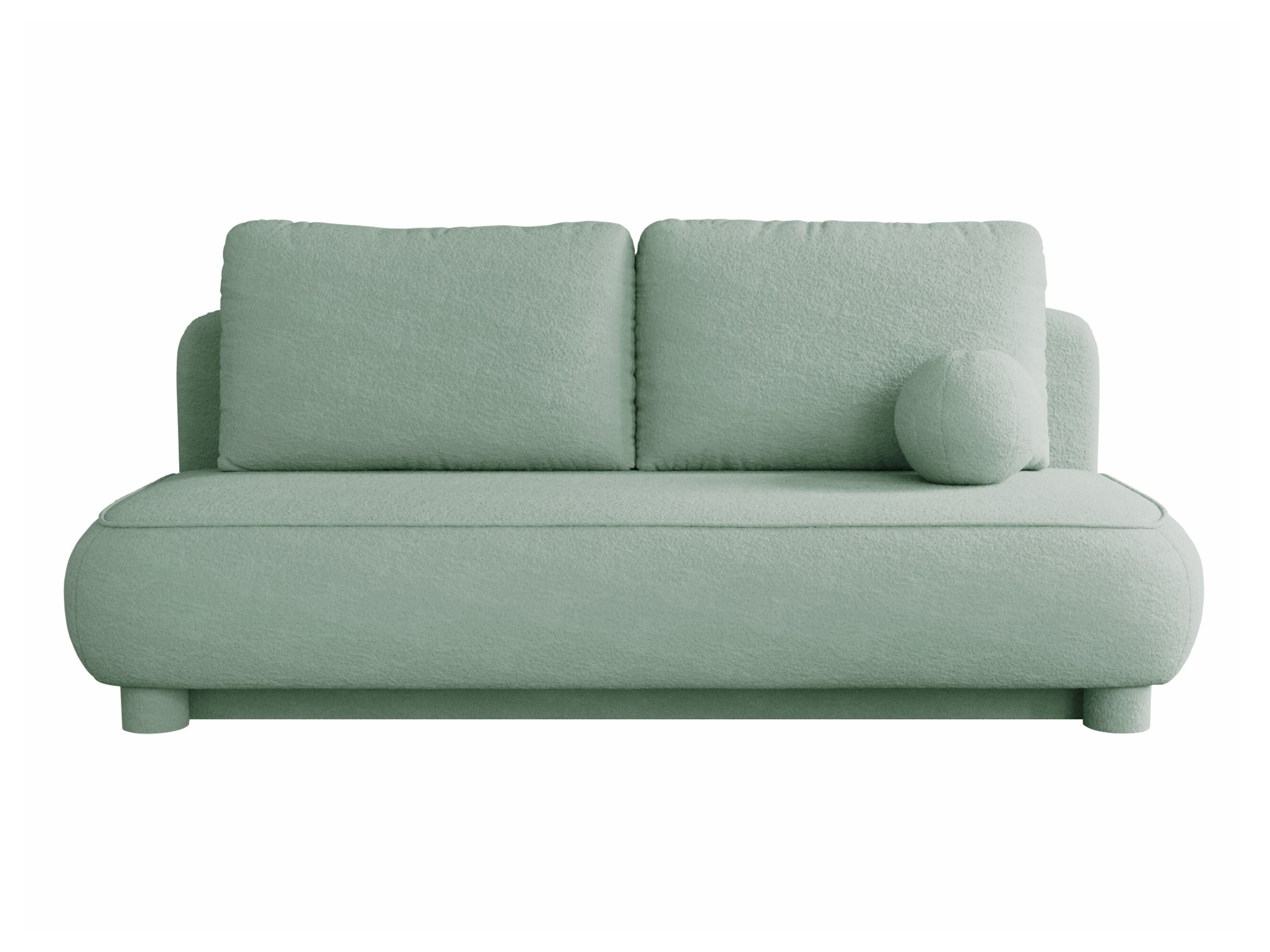 Canapé convertible TrendyNest Canora (Coral 55)