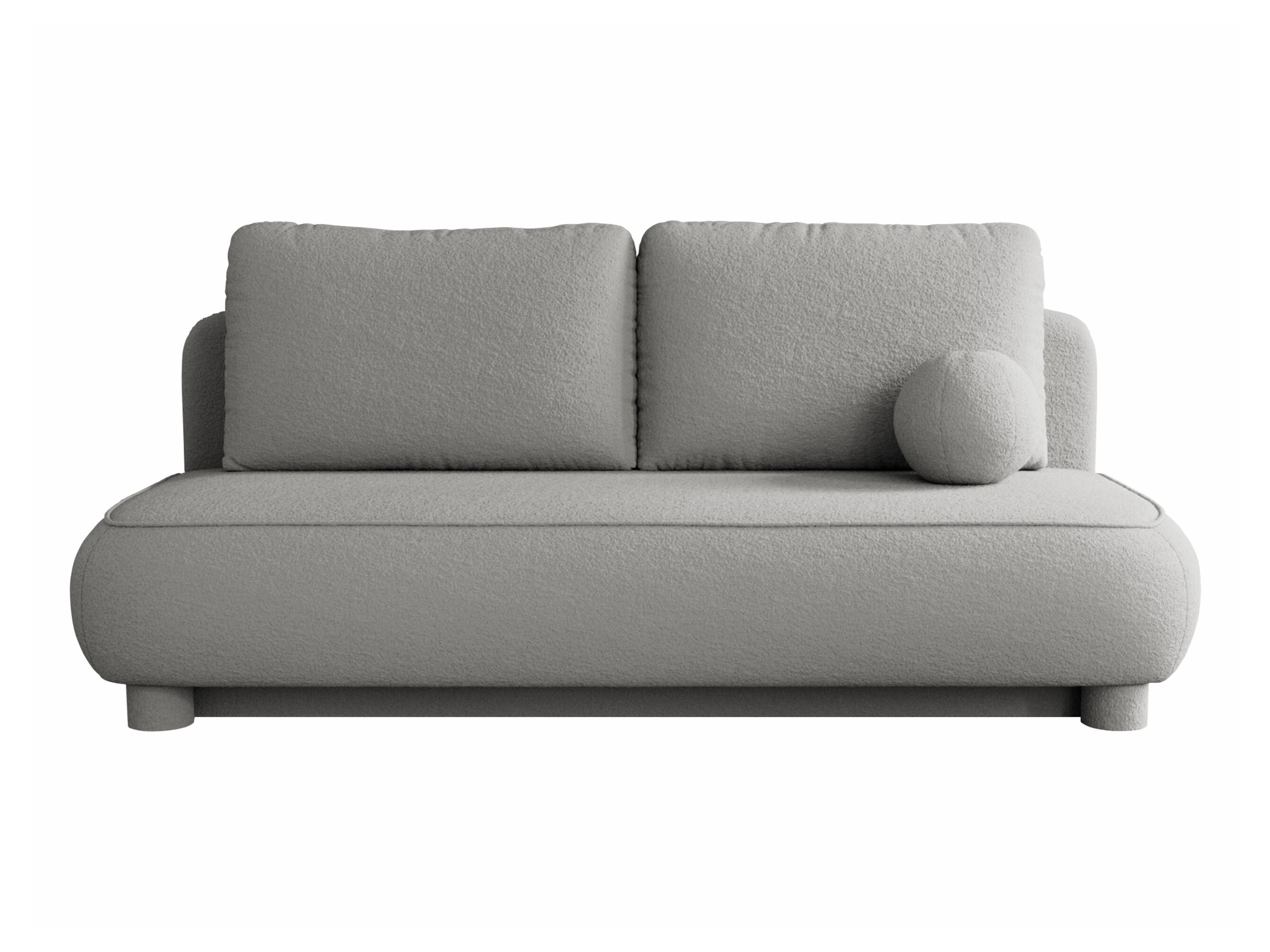 Canapé convertible TrendyNest Canora (Coral 75)