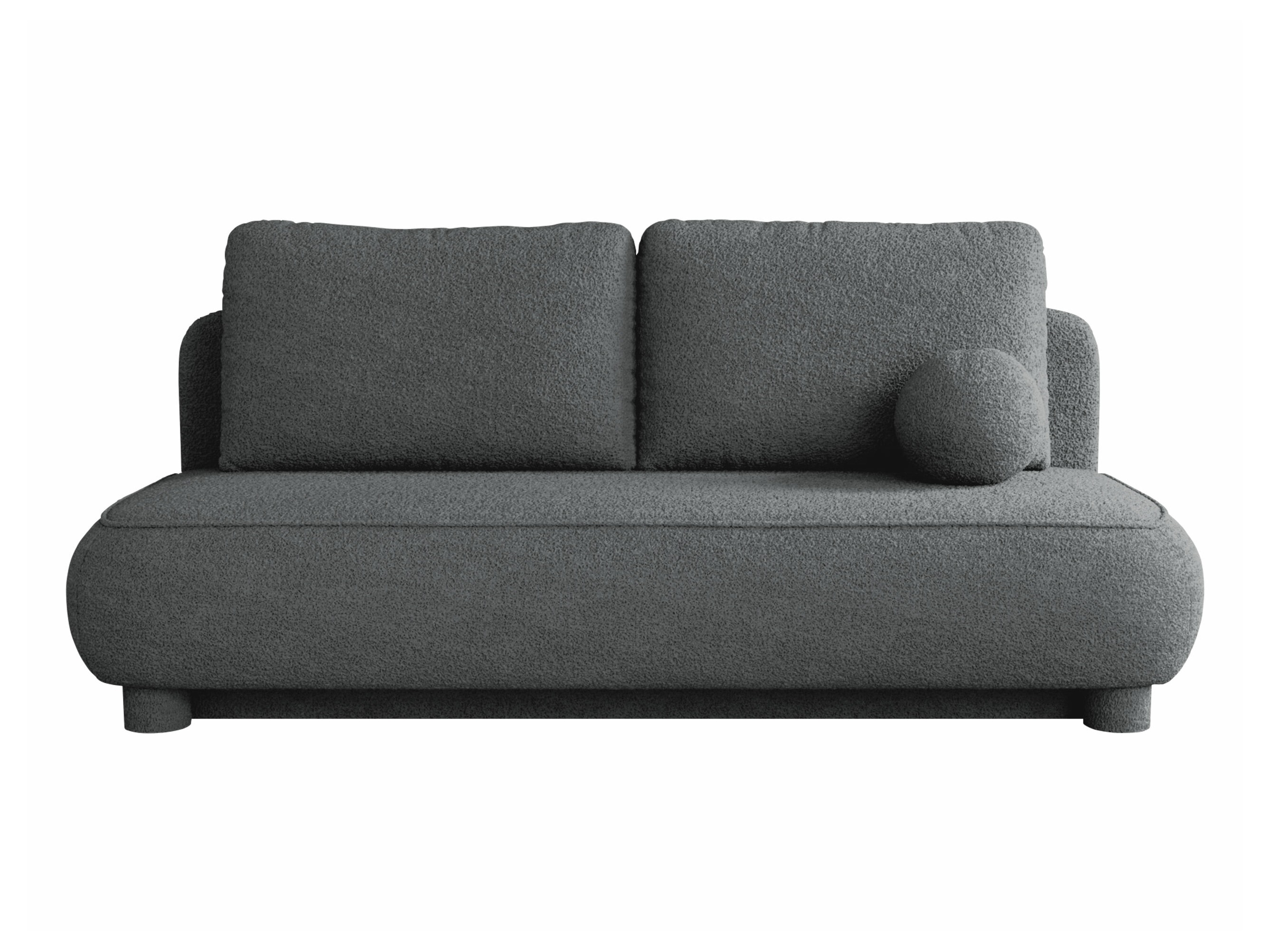 Canapé convertible TrendyNest Canora (Coral 80)