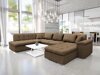 Canapé d'angle Comfivo 141 (Lux 03)