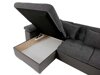 Canapé d'angle Comfivo 141 (Lux 03)