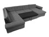 Canapé d'angle Comfivo 141 (Lux 03)